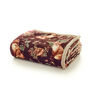 Woodland Wildlife Throw, Forest Animal Print Flannel And Sherpa 140x180cm 41034800, thumbnail 2 of 3