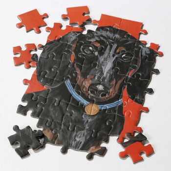 100 Piece Dog Jigsaw Puzzle, 6 of 7