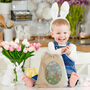 Personalised Children's Easter Gift Bag, thumbnail 1 of 2