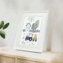 Personalised Farmyard Children’s Nursery Framed Print, thumbnail 7 of 10