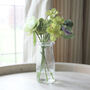 Artificial White Peony Flower Arrangement And Vase, thumbnail 1 of 4