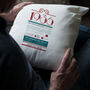 Personalised 90th Birthday Gift 1936 Cushion, thumbnail 12 of 12
