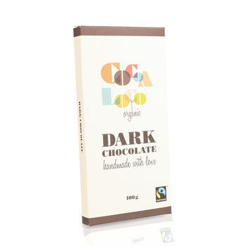 Dark Chocolate Bar, 3 of 3