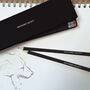 Personalised Gift Boxed Pencils, thumbnail 4 of 5
