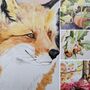 Autumnal Watercolour Art Box Learn To Paint, thumbnail 4 of 12