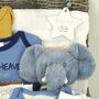 New Baby Boy Roarsome Gift Hamper, thumbnail 3 of 7