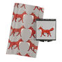 Red Fox Compact Mirror, thumbnail 4 of 10