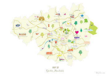Personalised Greater Manchester: Add Favourite Places, 2 of 4