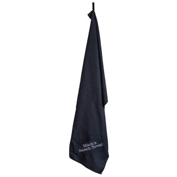 Personalised Microfibre Gym Towel, 8 of 10