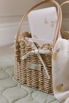 Pears Compact Folding Travel Mat, 7 of 7