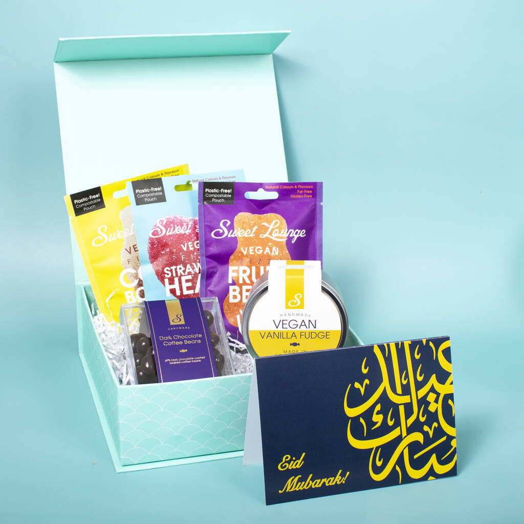 Eid Mubarak Family Share Gift Box