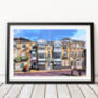 The Swan Hotel, Southwold, Suffolk Illustration Print, thumbnail 1 of 2