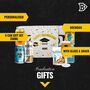 Personalised Brewdog Graduation Craft Beer Gift Set With Glass And Snack, thumbnail 2 of 4