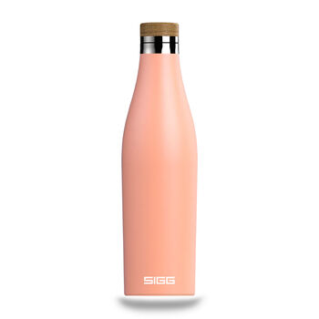 Custom Meridian Water Bottle – Soft Pink, 2 of 5