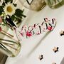 Personalised Wedding Favours Name Settings Any Name, thumbnail 3 of 5