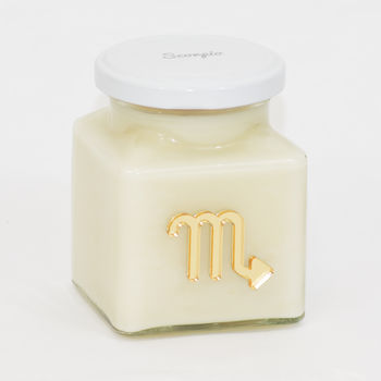 Zodiac Sign Candle, 12 of 12