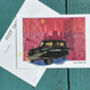 Pack Of Eight London Postcards, thumbnail 2 of 10
