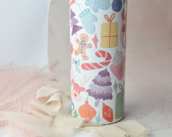 Christmas Drawings Tumbler, 6 of 6