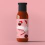 BBQ And Hot Sauce Gift Box Four Pack, thumbnail 4 of 6
