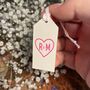 Personalised Heart Stamp, thumbnail 7 of 7