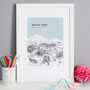 'Mum's Special City' Personalised Mother's Day Print, thumbnail 9 of 12