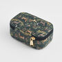 Into The Woods Small Green Jewellery Box, thumbnail 3 of 5