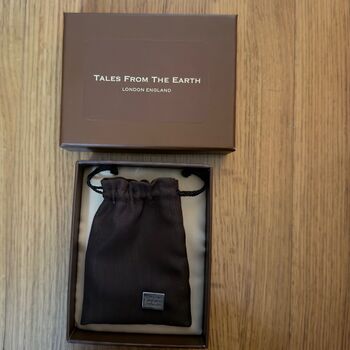 Men's Sterling Silver Flat Curb Chain Small Gauge, 8 of 11