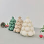 Christmas Tree Candles And Christmas Decorations, thumbnail 1 of 10