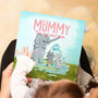 Personalised First Time Mum Book For Twins, thumbnail 1 of 9