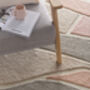 Origins Strata Pink/Grey Rug, thumbnail 3 of 4
