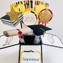 2025 Graduation Congratulations 3D Card, thumbnail 1 of 5