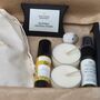 Vegan Aromatherapy Wellbeing Letterbox Gift Set, thumbnail 4 of 12