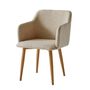 Mof Fabric Tub Chair Armchair Dining Chair K5, thumbnail 4 of 10
