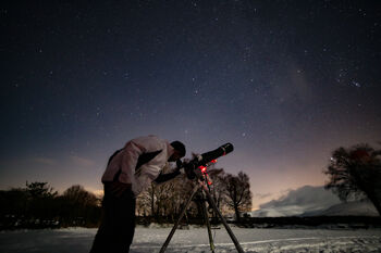 Group Stargazing, 3 of 7