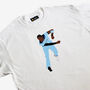 Jofra Archer England Cricket T Shirt, thumbnail 3 of 4