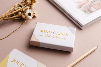 Personalised Mindfulness Relaxation Teacher Gift Set, 6 of 9