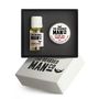 Boxed Gift Set Of 10ml Beard Oil And 15g Moustache Wax, thumbnail 2 of 2
