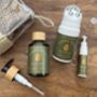 Wellness Travel Aromatherapy Oils, Including Body And Joint Oil Plus Skin Hydration, thumbnail 3 of 5