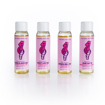 Pregnancy Essentials Gift Box Award Winning Oils, 3 of 3