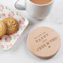 Personalised 'The Best Mums Become Grandma' Coaster, thumbnail 4 of 8