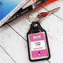 Personalised Book Lover's Keyring, thumbnail 3 of 5