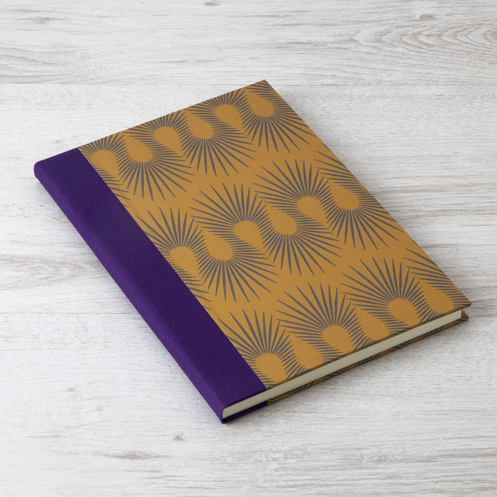 Decorative Journal By Harris & Jones Ltd