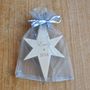 Personalised Christmas Star Bauble, thumbnail 4 of 5