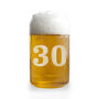 Personalised Age Beer Glass, thumbnail 11 of 12