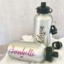 Personalised Water Bottle, thumbnail 1 of 4