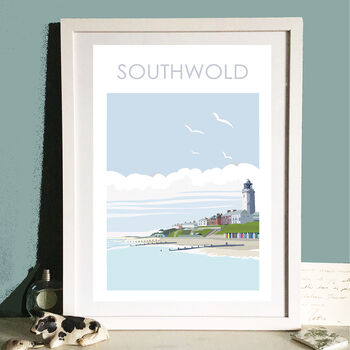Southwold Print, 2 of 4