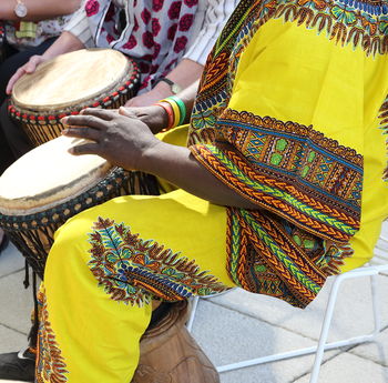 African Drumming One To One Masterclass, 3 of 6