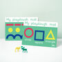 Toddler Learning Mats ; Activities For Toddlers And Preschoolers, thumbnail 4 of 7