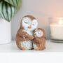 Owl Always Love You Owl Mother And Baby Ornament, thumbnail 1 of 3