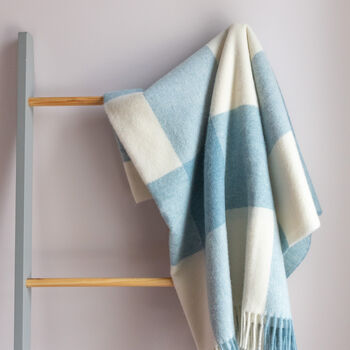 Merino Wool Throws, 9 of 12